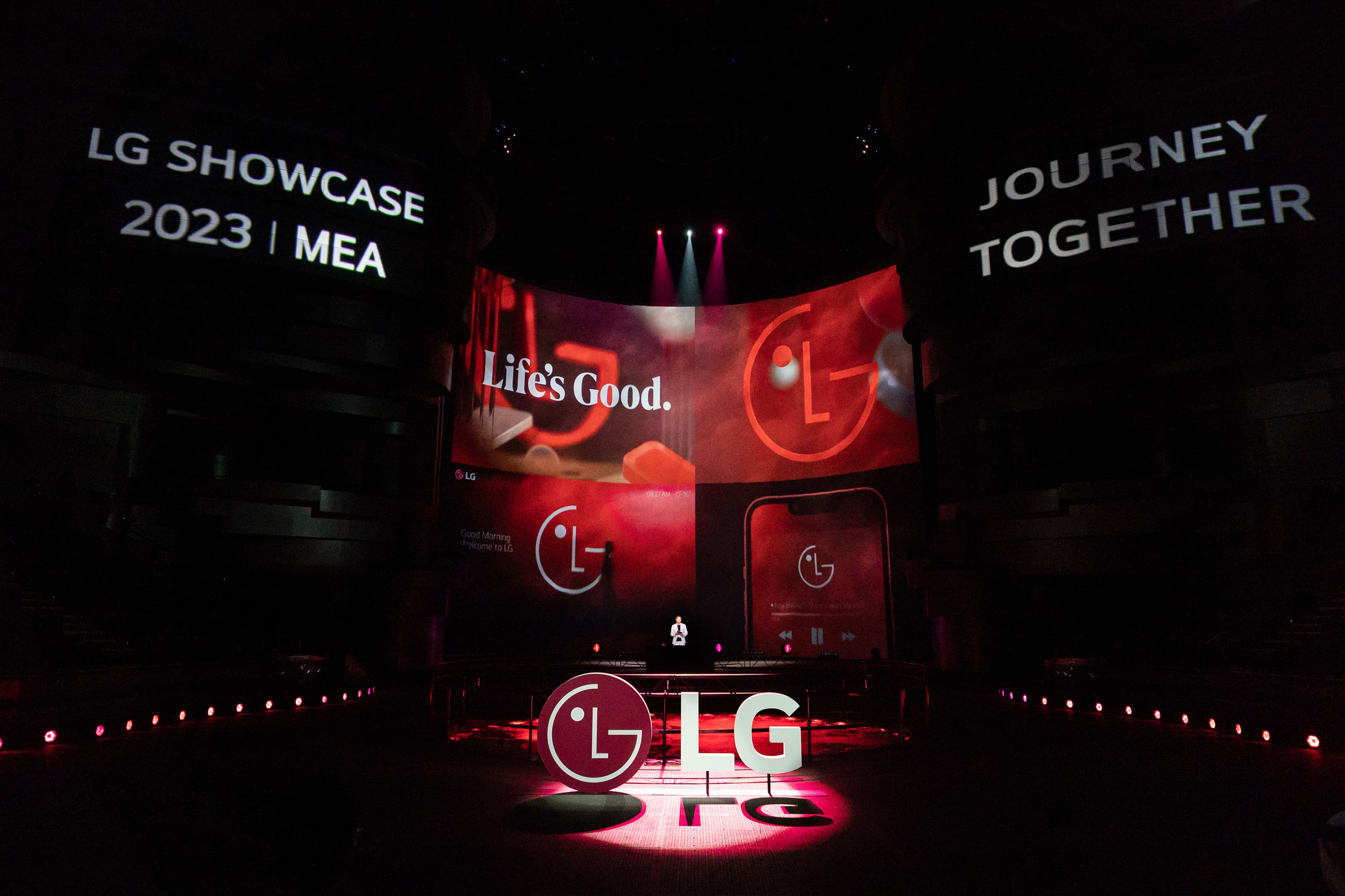 LG MEA 2023 Showcase